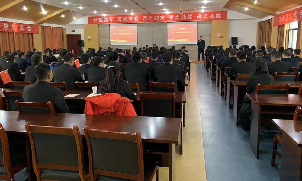 long8官方网站控股2019年度总结大会顺利召开！！
