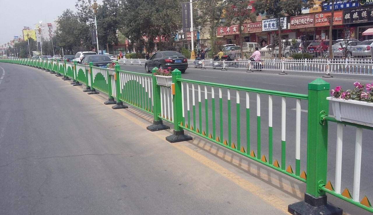路线护栏