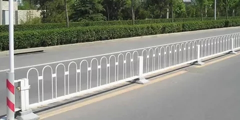路线隔离护栏